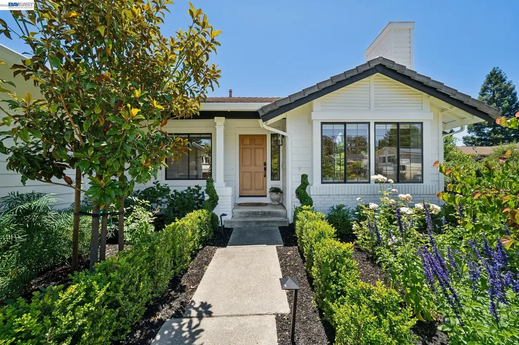 2 Ashland Way Danville CA 94506