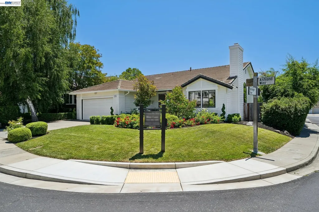 2 Ashland Way Danville CA 94506