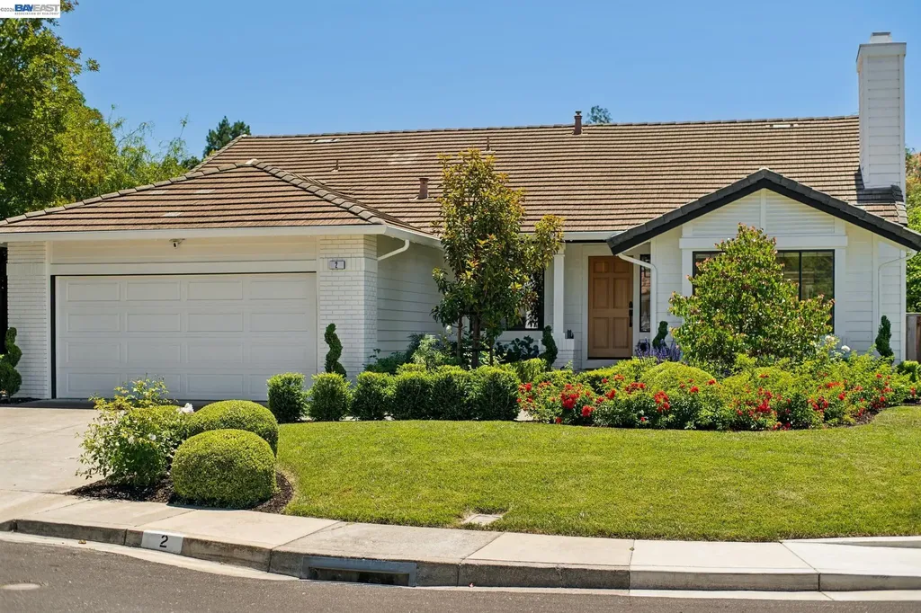 2 Ashland Way Danville CA 94506