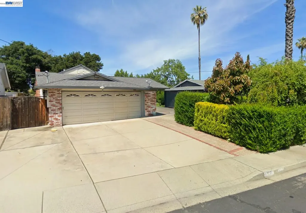1221 Brookview Drive Concord CA 94520