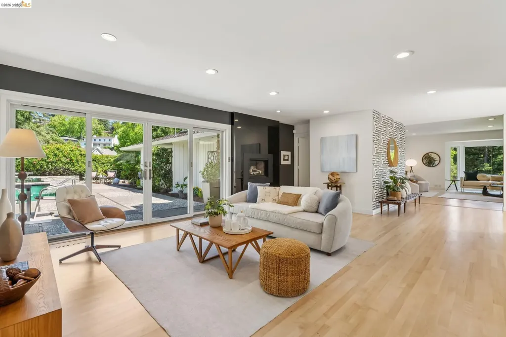 11 Huntleigh Road Piedmont CA 94611