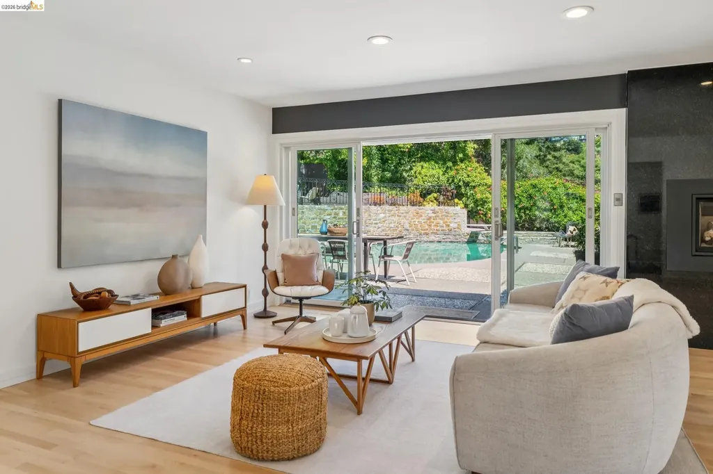 11 Huntleigh Road Piedmont CA 94611