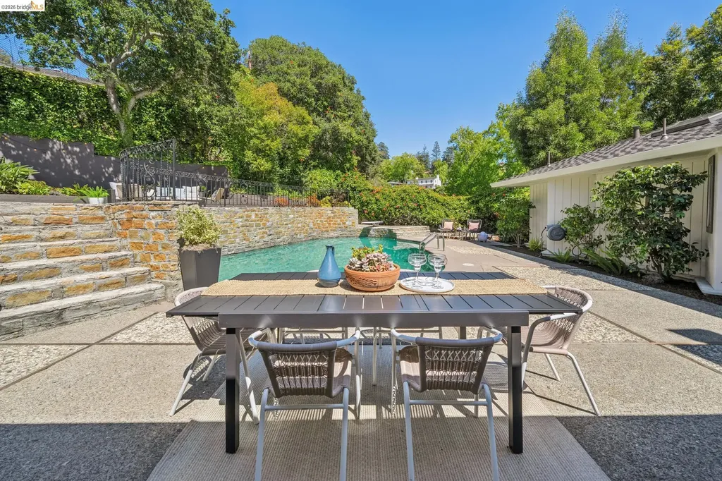 11 Huntleigh Road Piedmont CA 94611