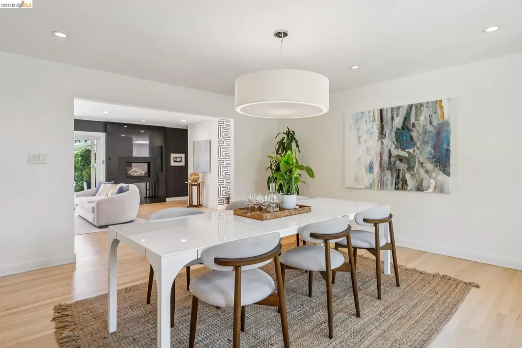 11 Huntleigh Road Piedmont CA 94611