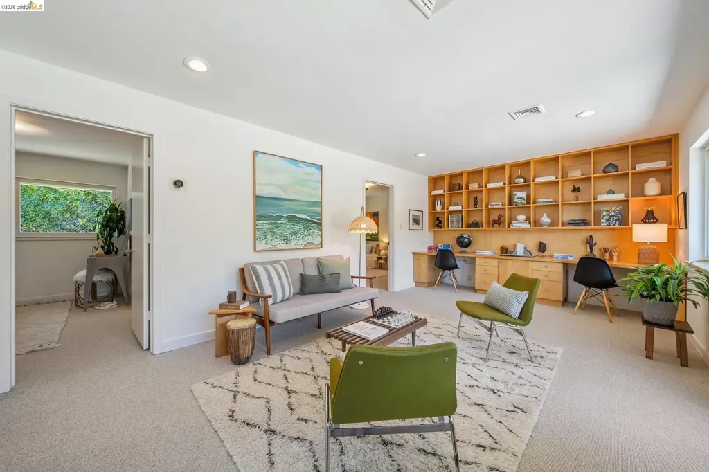 11 Huntleigh Road Piedmont CA 94611
