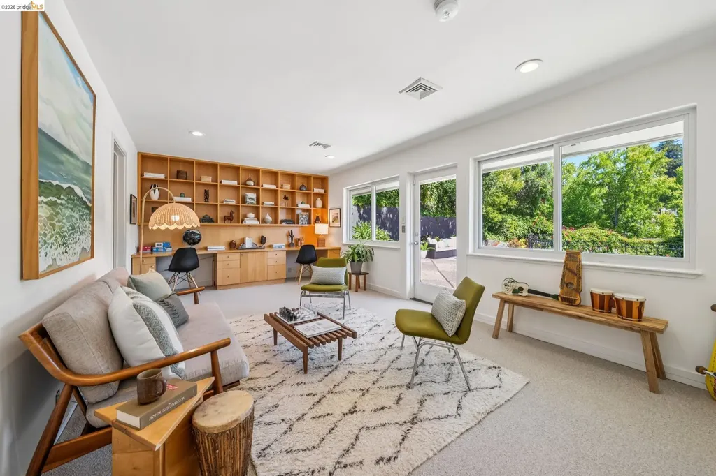 11 Huntleigh Road Piedmont CA 94611