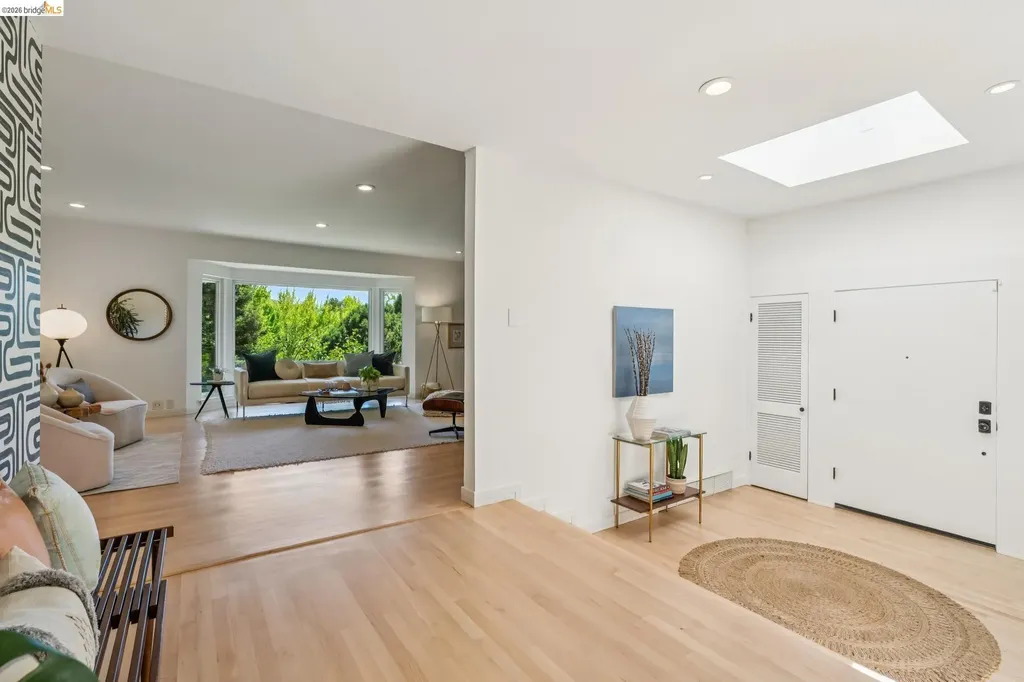 11 Huntleigh Road Piedmont CA 94611