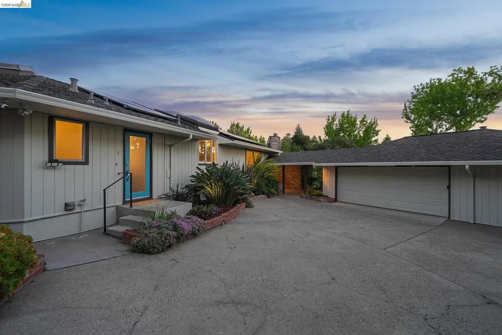 11 Huntleigh Road Piedmont CA 94611