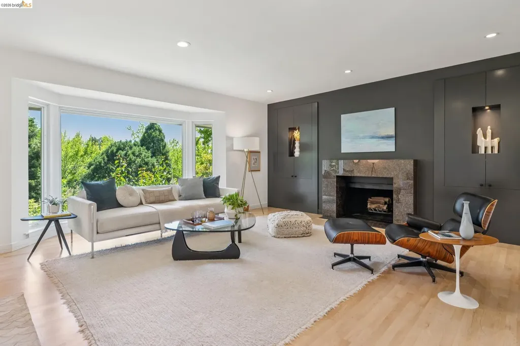 11 Huntleigh Road Piedmont CA 94611
