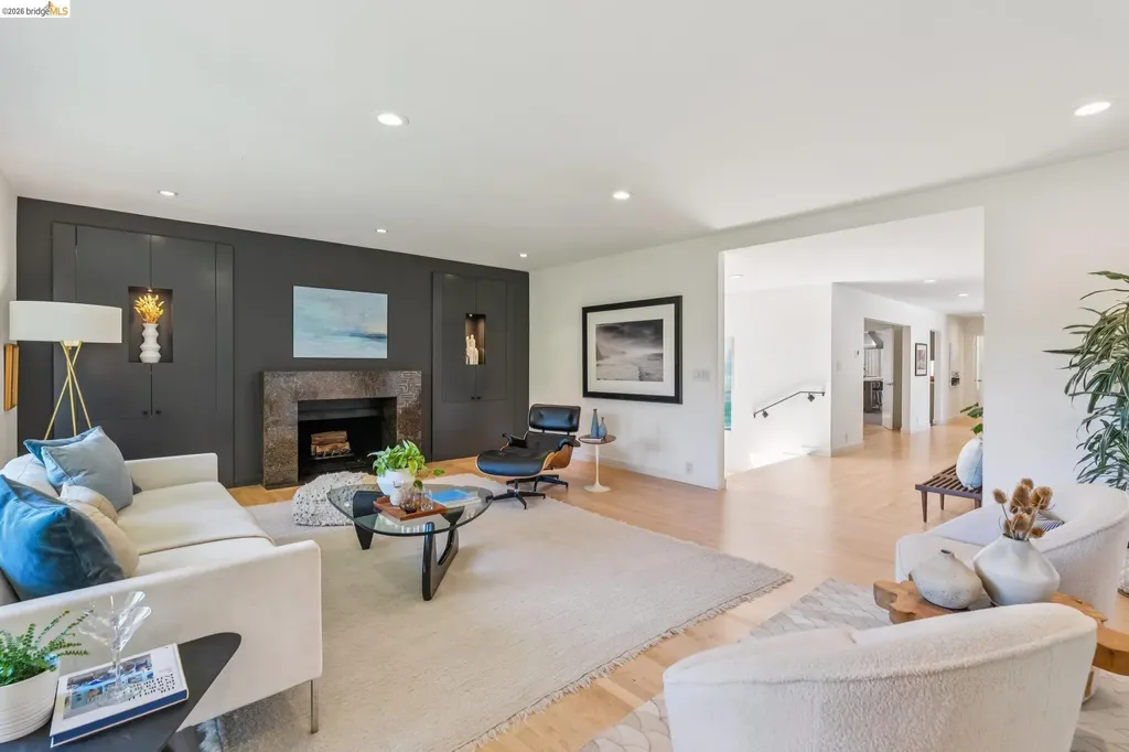 11 Huntleigh Road Piedmont CA 94611