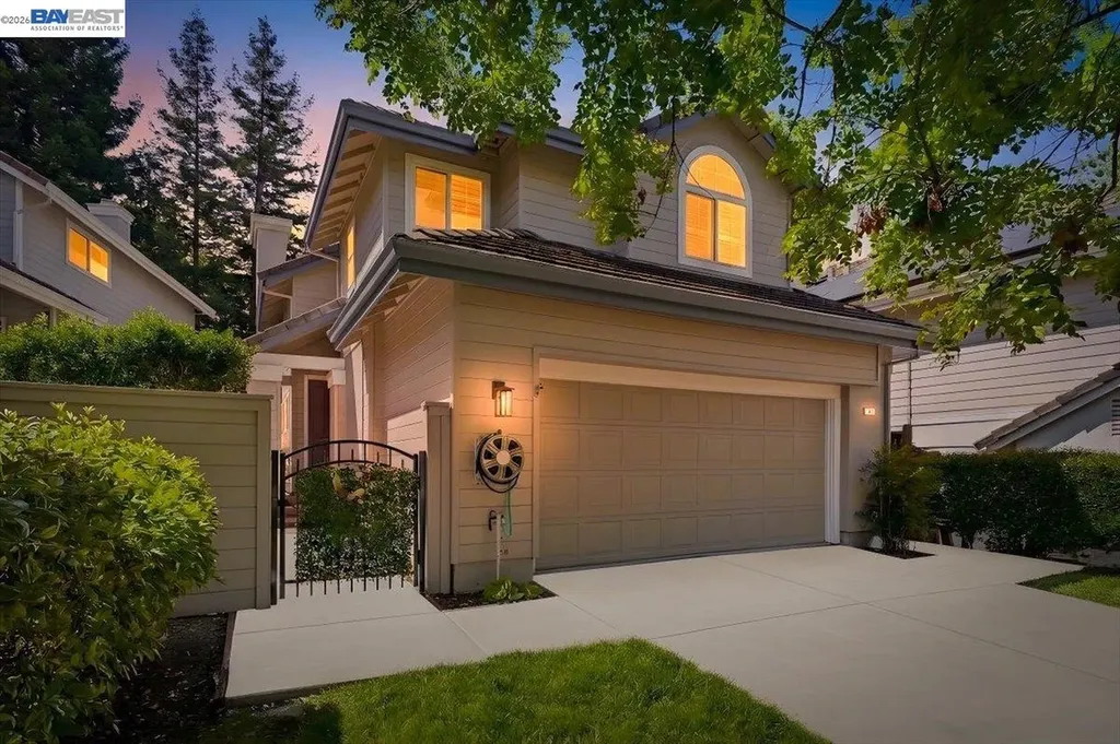44 Summer Hill Court Danville CA 94526