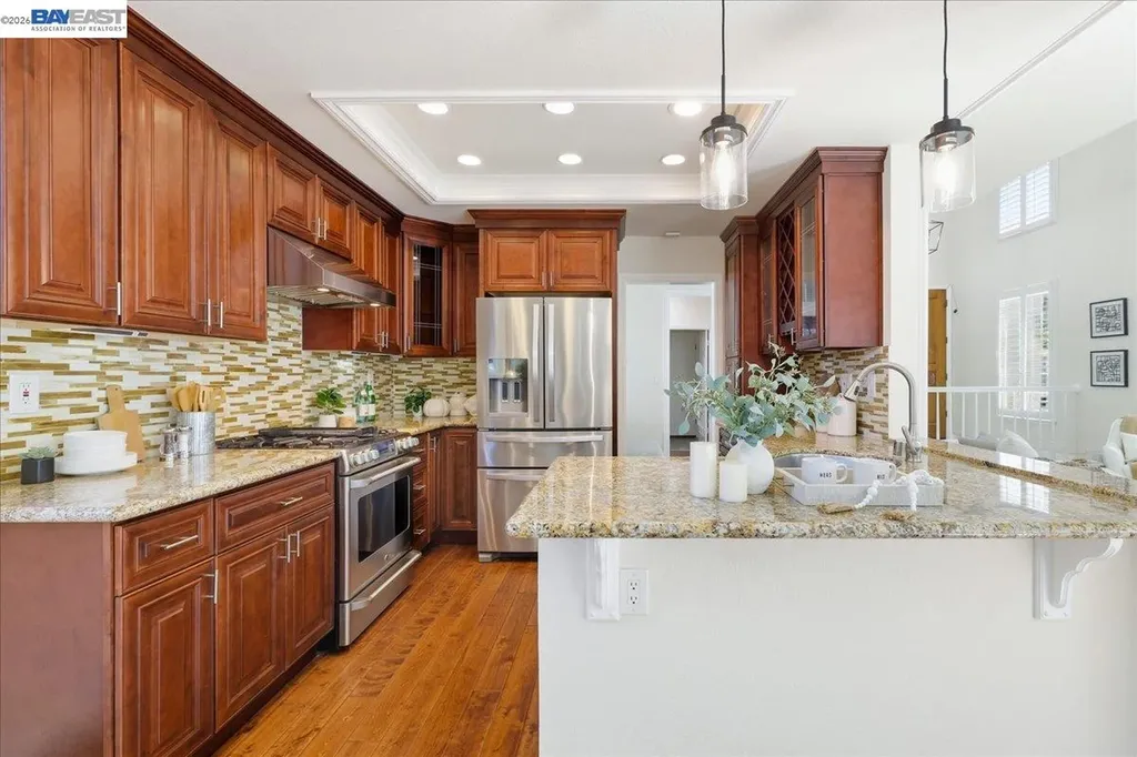 44 Summer Hill Court Danville CA 94526