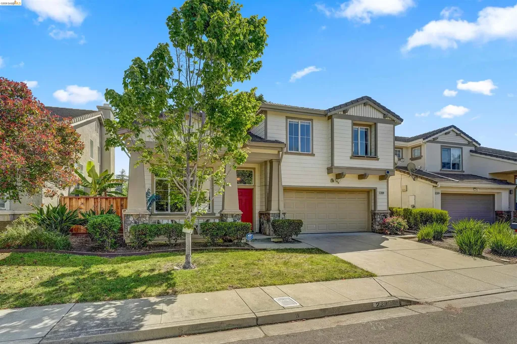 24986 Silverthorne Place Hayward CA 94544