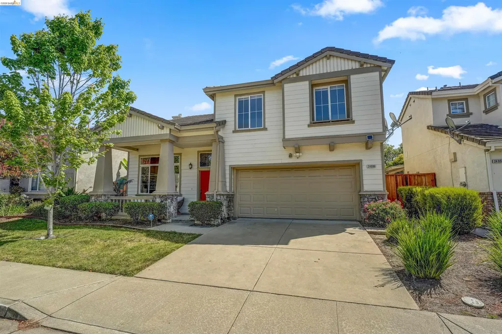 24986 Silverthorne Place Hayward CA 94544