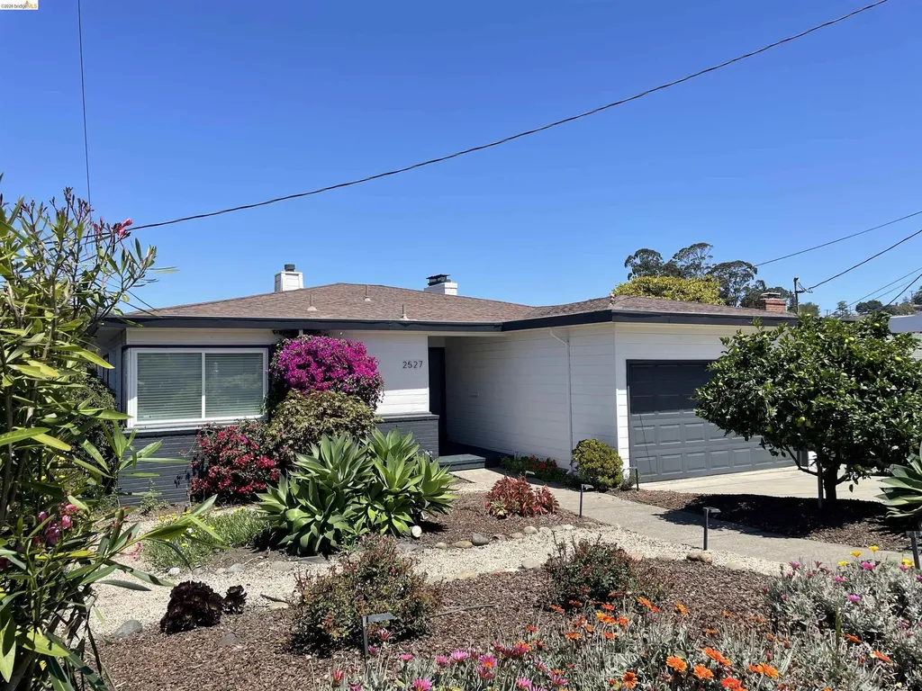 2527 Arlington Boulevard El Cerrito CA 94530