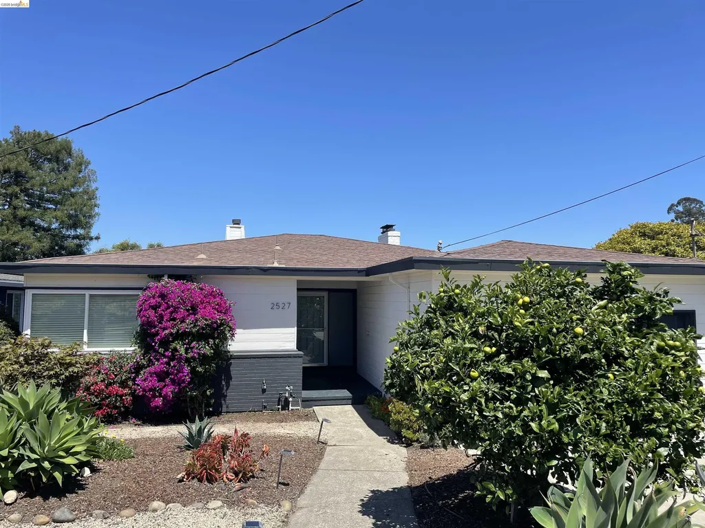 2527 Arlington Boulevard El Cerrito CA 94530