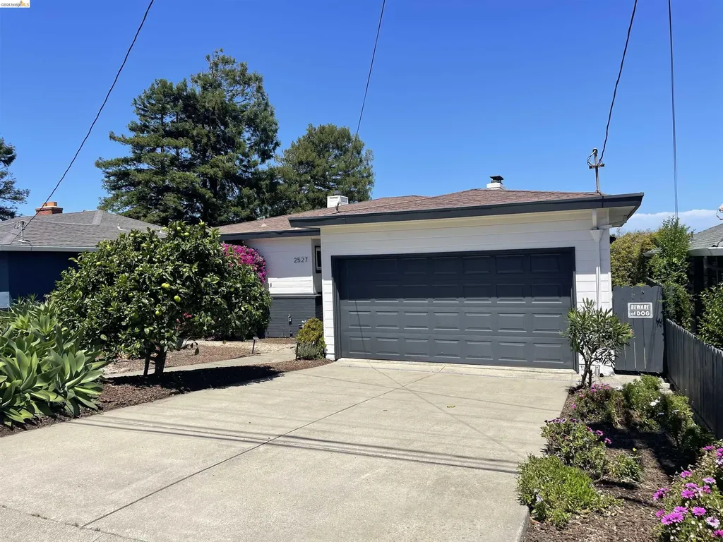 2527 Arlington Boulevard El Cerrito CA 94530
