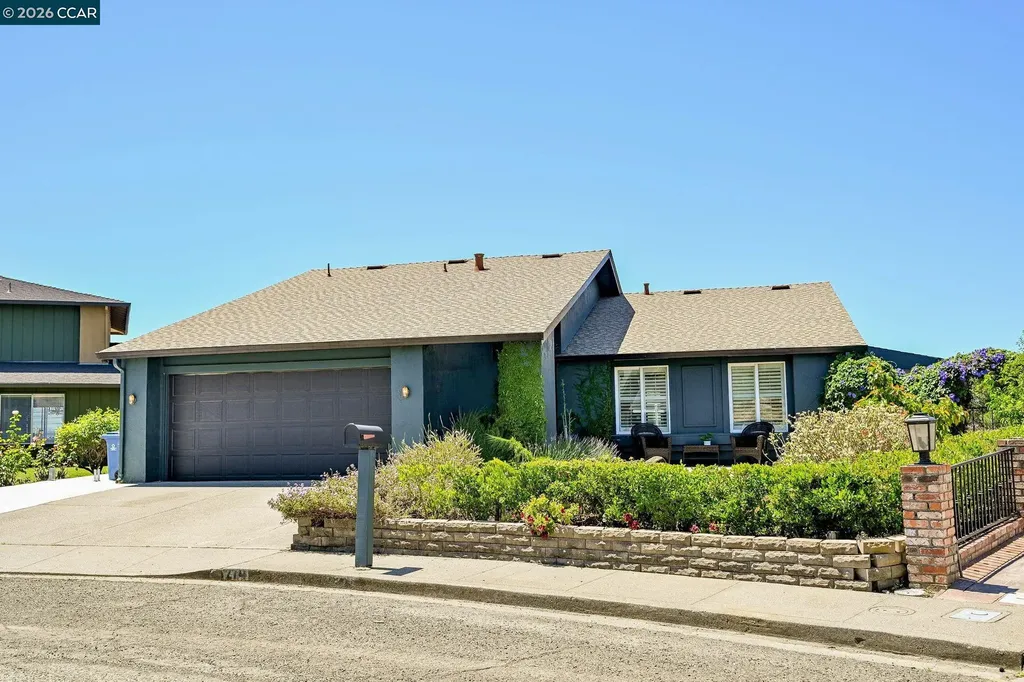 274 James Court Benicia CA 94510
