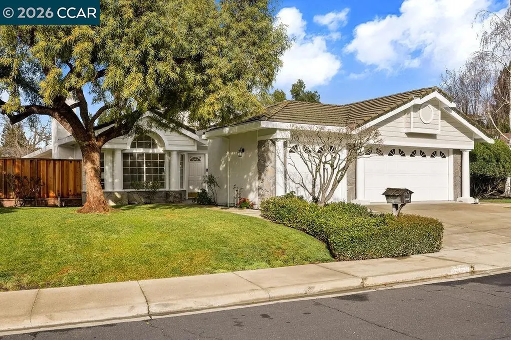 4283 Knollview Drive Danville CA 94506