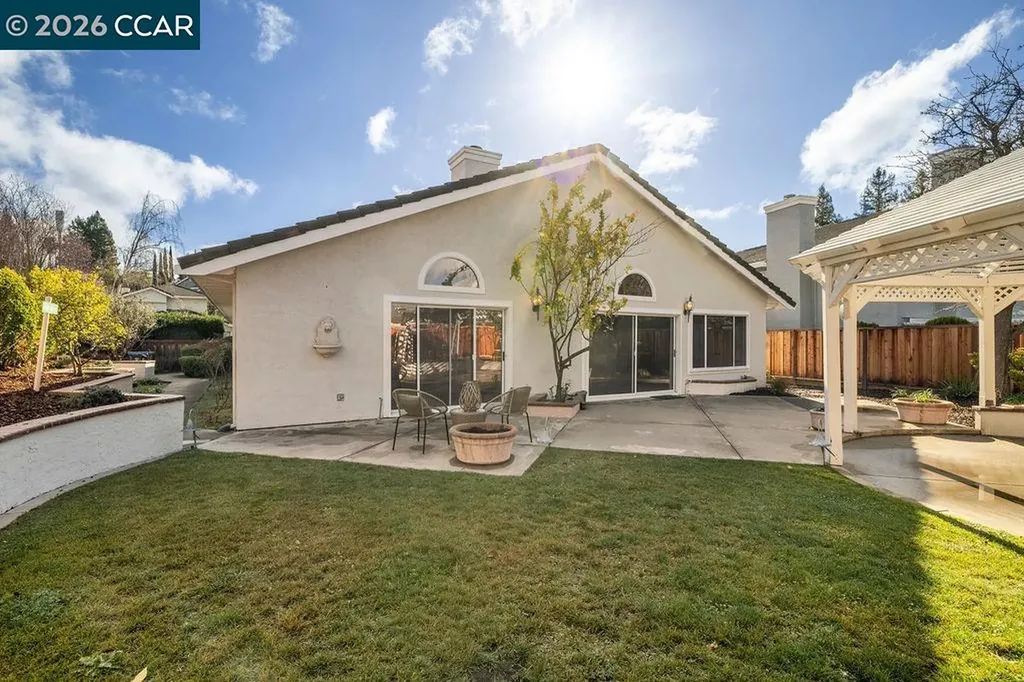 4283 Knollview Drive Danville CA 94506