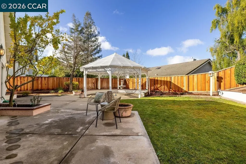4283 Knollview Drive Danville CA 94506