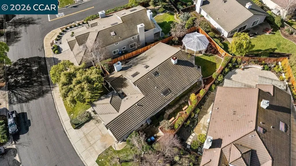 4283 Knollview Drive Danville CA 94506