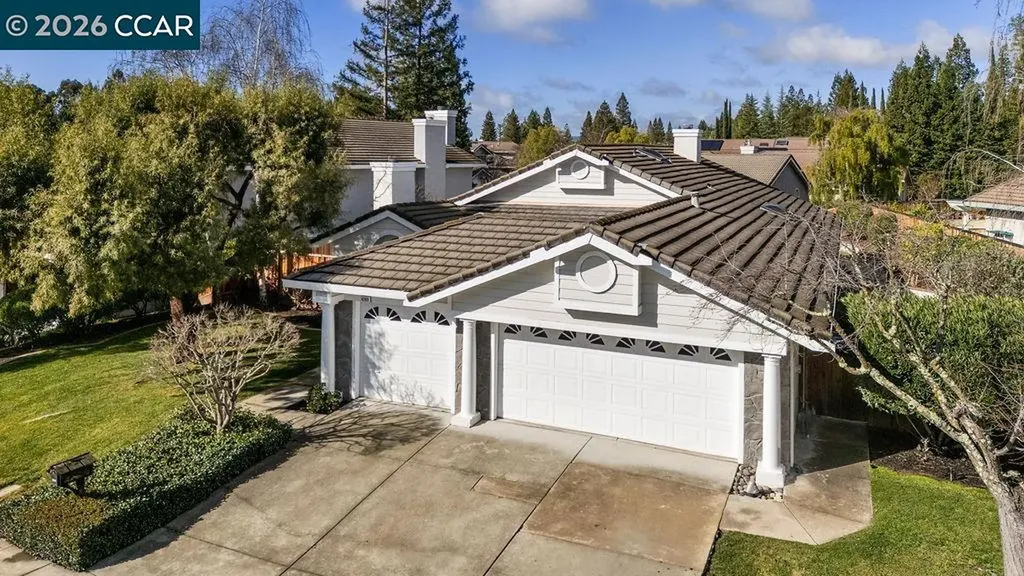 4283 Knollview Drive Danville CA 94506