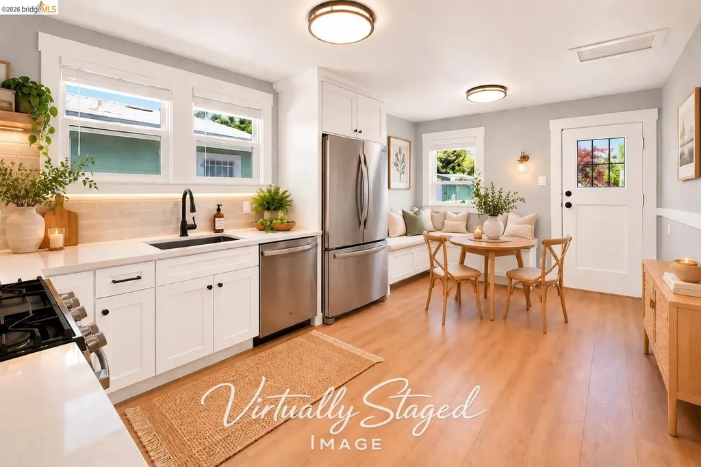 6900 Halliday Avenue Oakland CA 94605