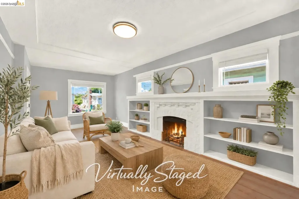 6900 Halliday Avenue Oakland CA 94605