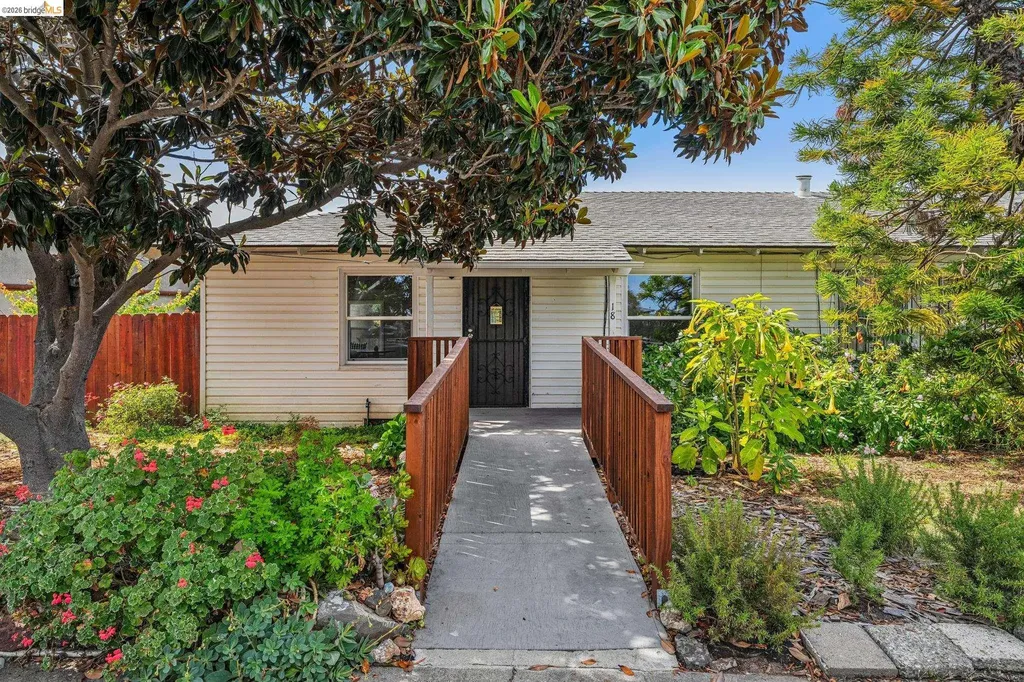 18 Bissell Avenue Richmond CA 94801