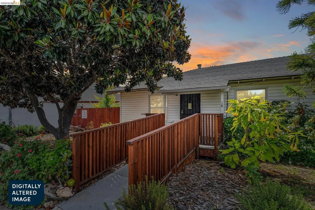 18 Bissell Avenue Richmond CA 94801