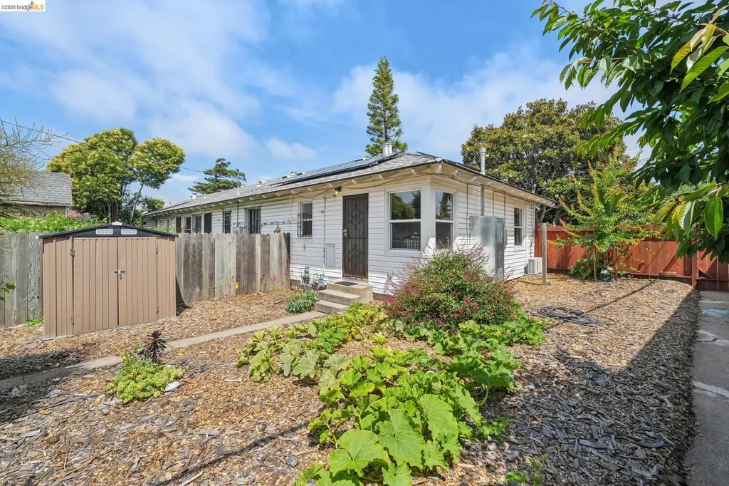 18 Bissell Avenue Richmond CA 94801