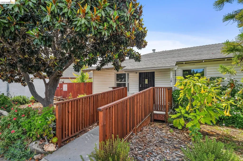 18 Bissell Avenue Richmond CA 94801