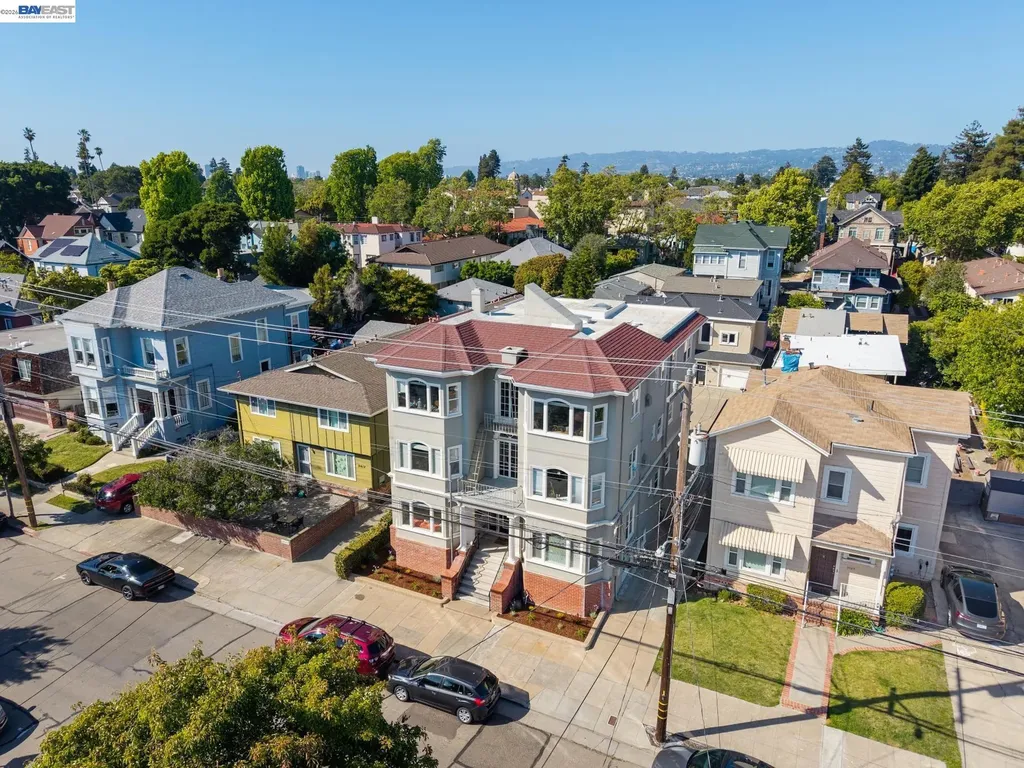 2021 Clinton Avenue Alameda CA 94501