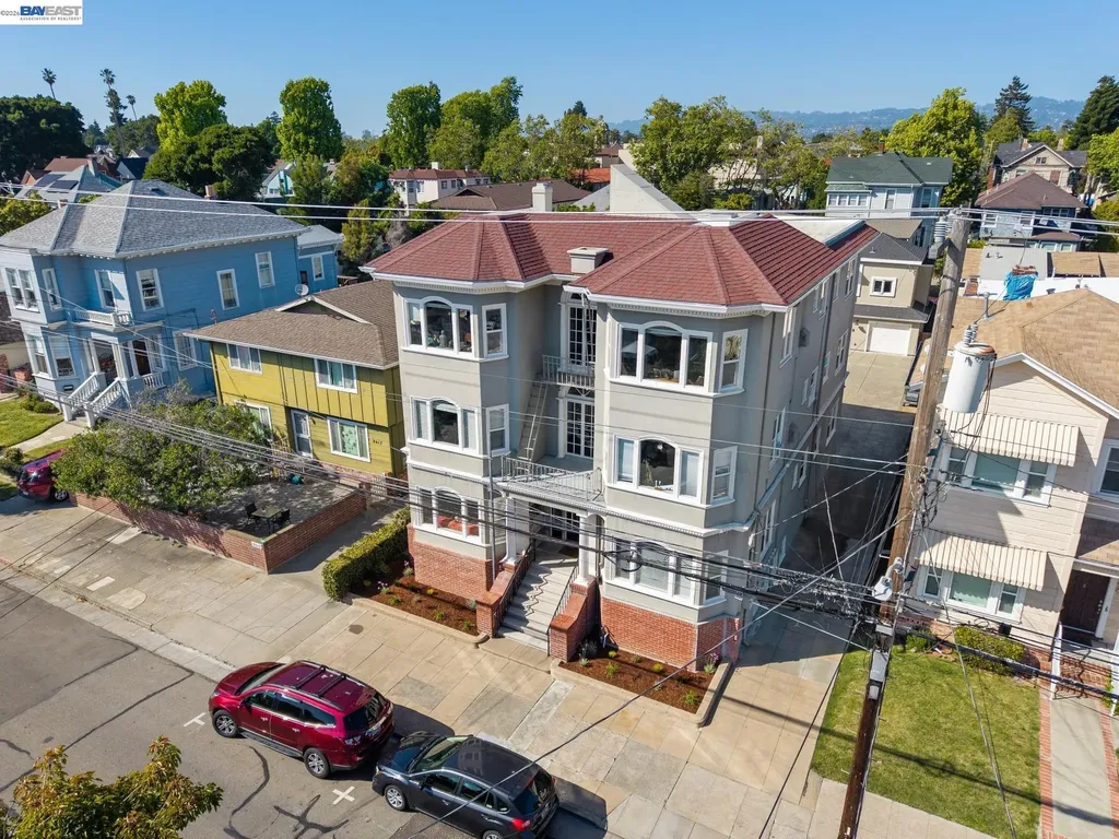 2021 Clinton Avenue Alameda CA 94501