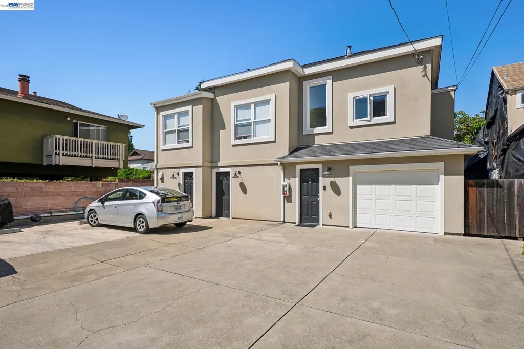 2021 Clinton Avenue Alameda CA 94501