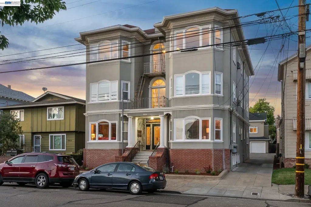 2021 Clinton Avenue Alameda CA 94501