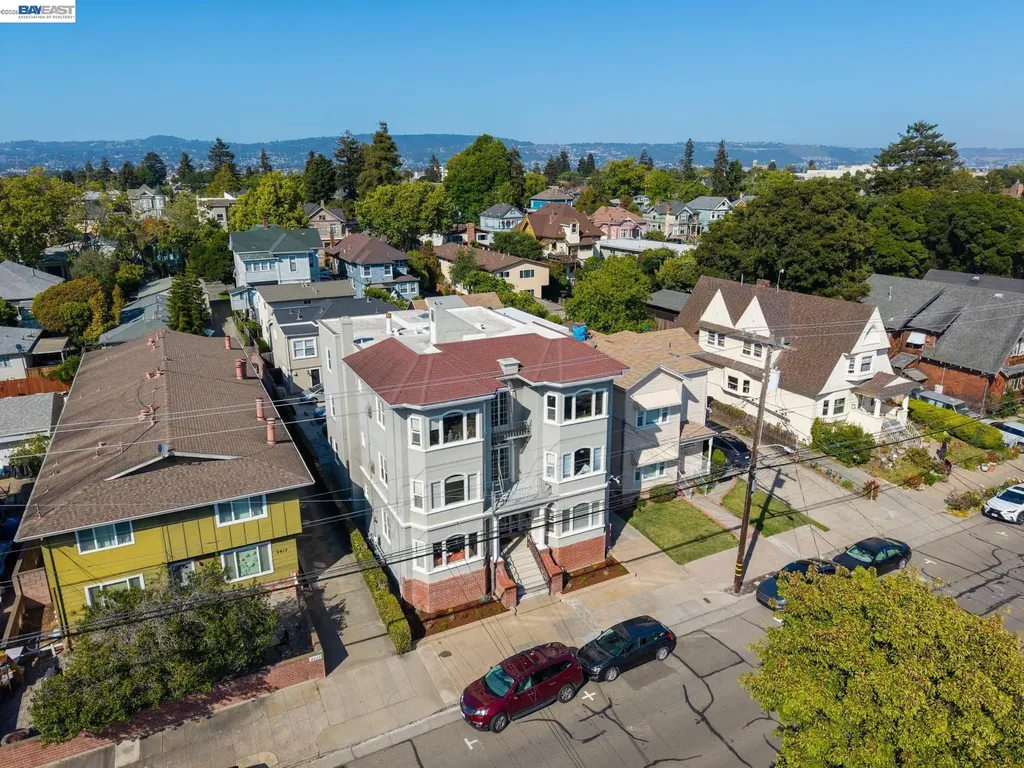 2021 Clinton Avenue Alameda CA 94501