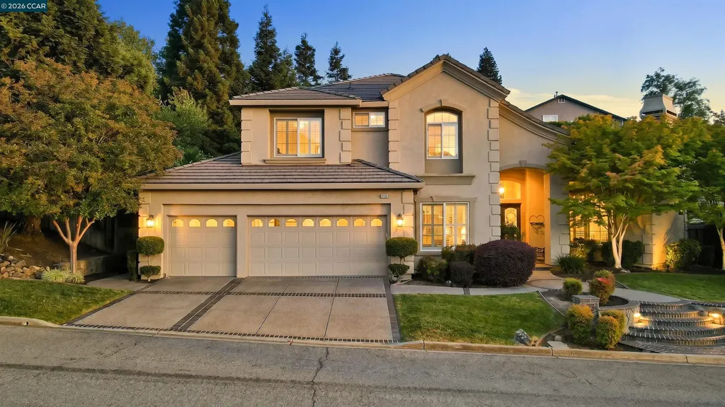 1020 Pebble Beach Drive Clayton CA 94517