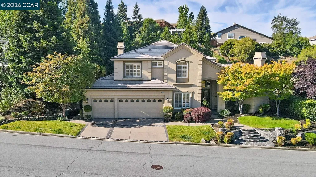 1020 Pebble Beach Drive Clayton CA 94517