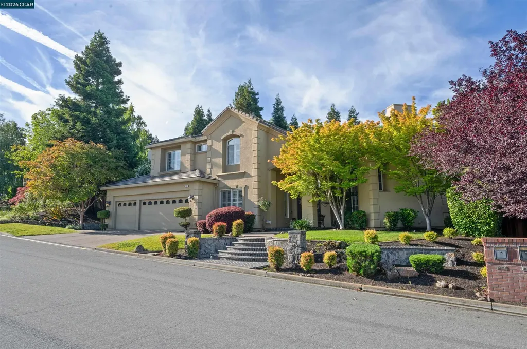 1020 Pebble Beach Drive Clayton CA 94517