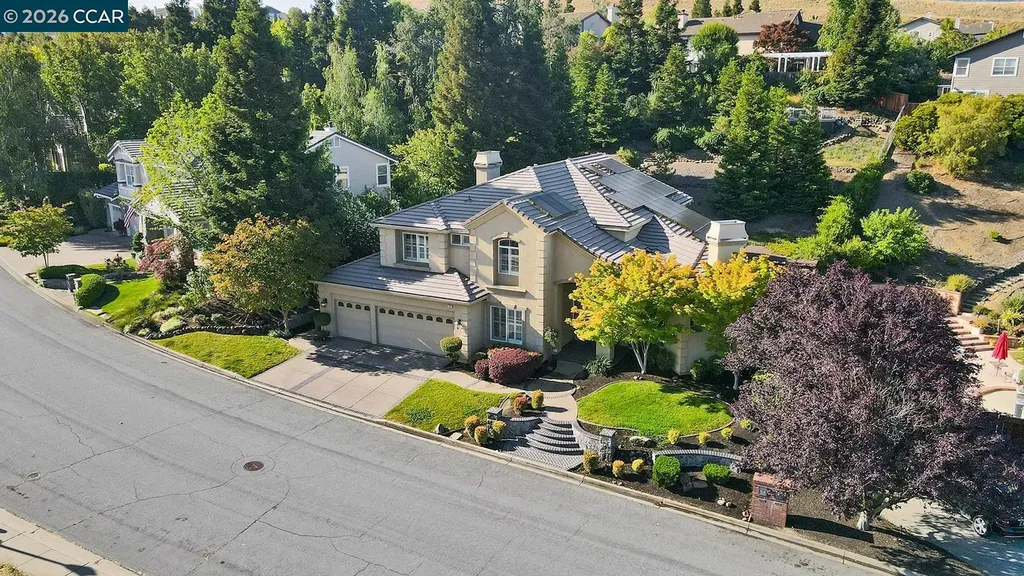 1020 Pebble Beach Drive Clayton CA 94517