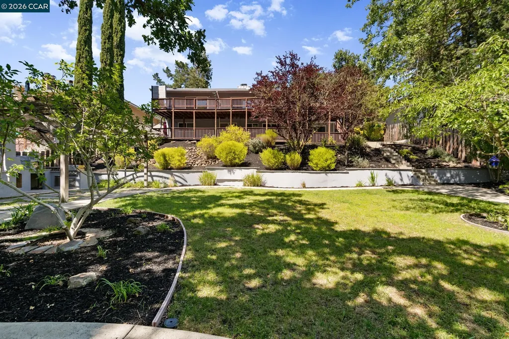 1021 Windsor Drive Lafayette CA 94549