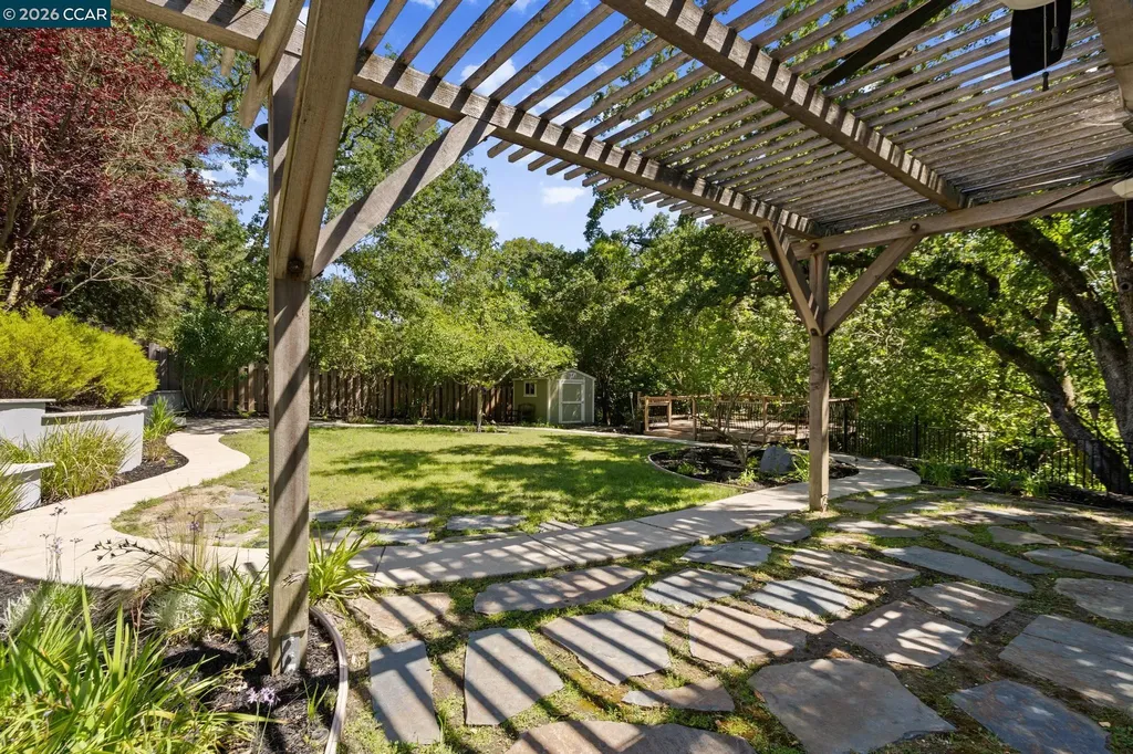 1021 Windsor Drive Lafayette CA 94549