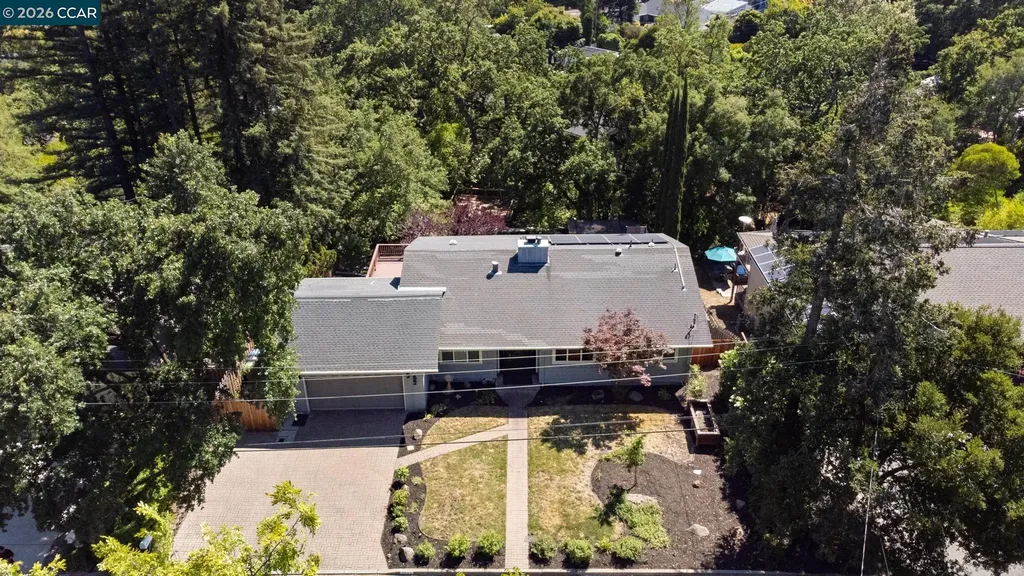 1021 Windsor Drive Lafayette CA 94549