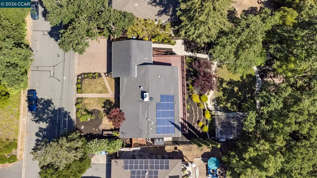 1021 Windsor Drive Lafayette CA 94549