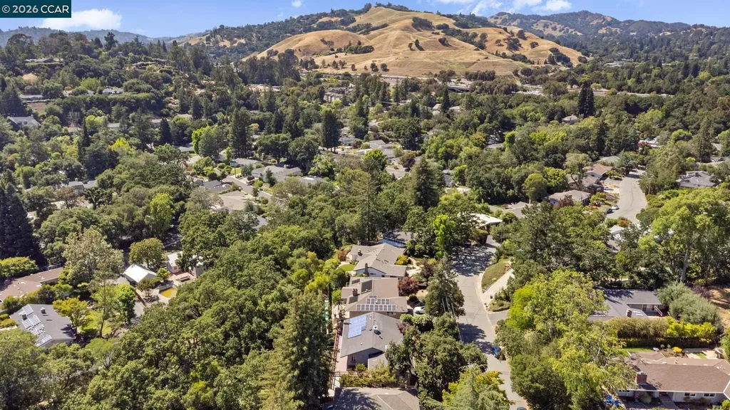1021 Windsor Drive Lafayette CA 94549