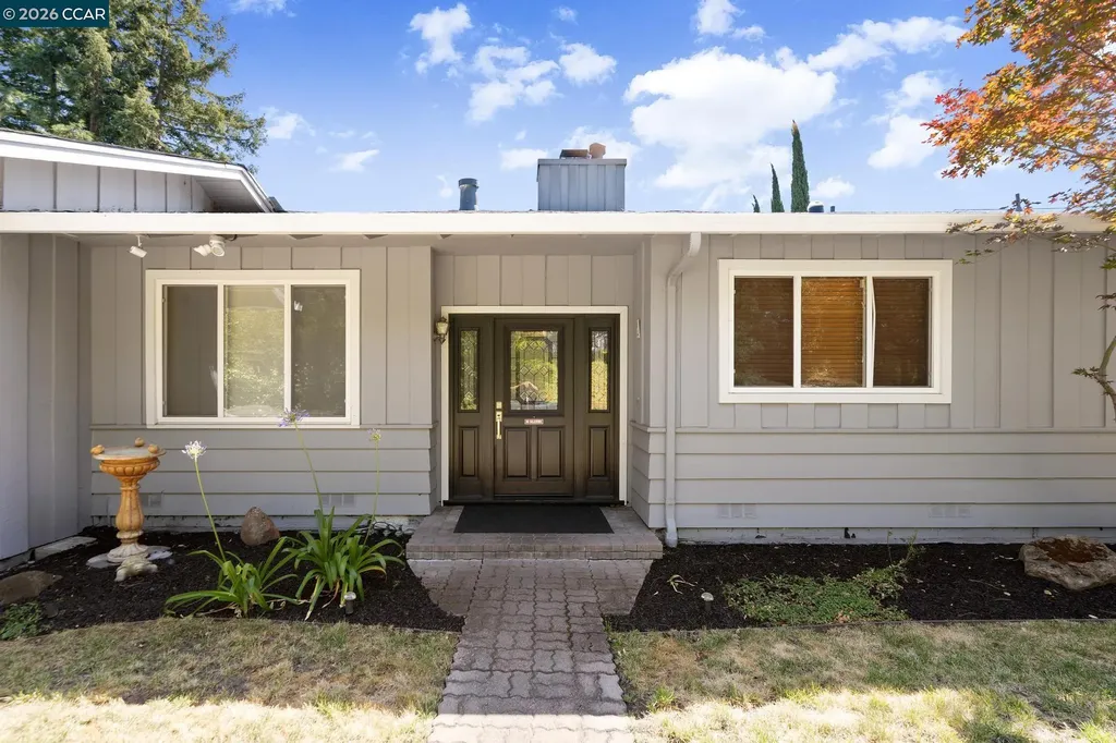 1021 Windsor Drive Lafayette CA 94549