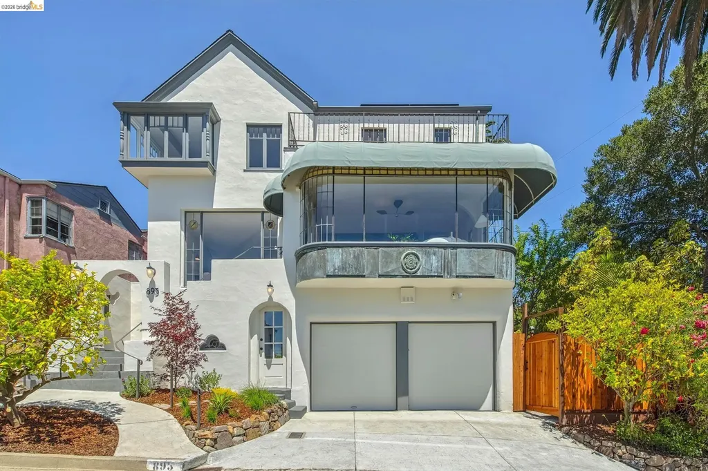 Oakland CA, 893 Glendome Circle