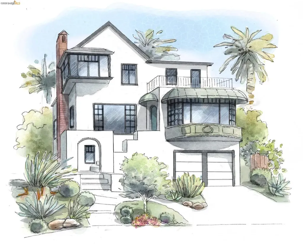 Oakland CA, 893 Glendome Circle